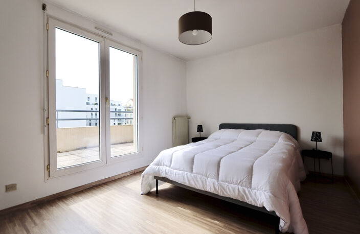 T2 meublé - 6 rue Villon — photo 5