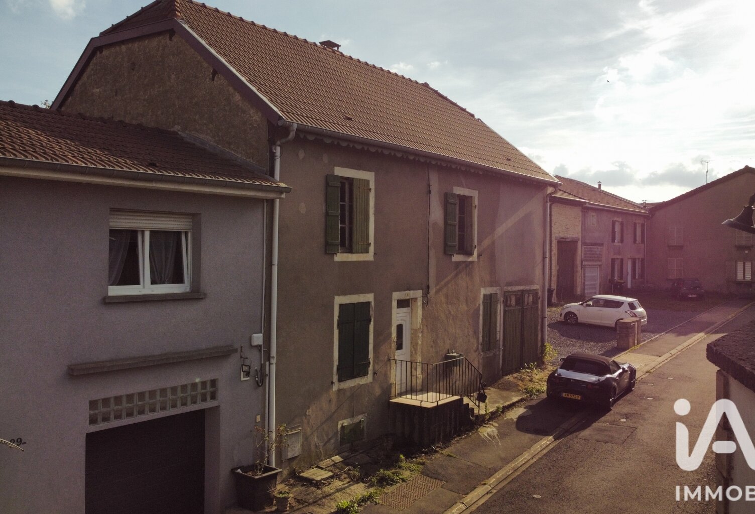 Vente Maison de ville 5 pièces — photo 1