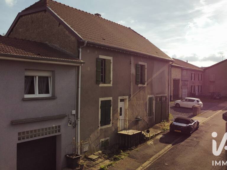 Vente Maison de ville 5 pièces — photo 1