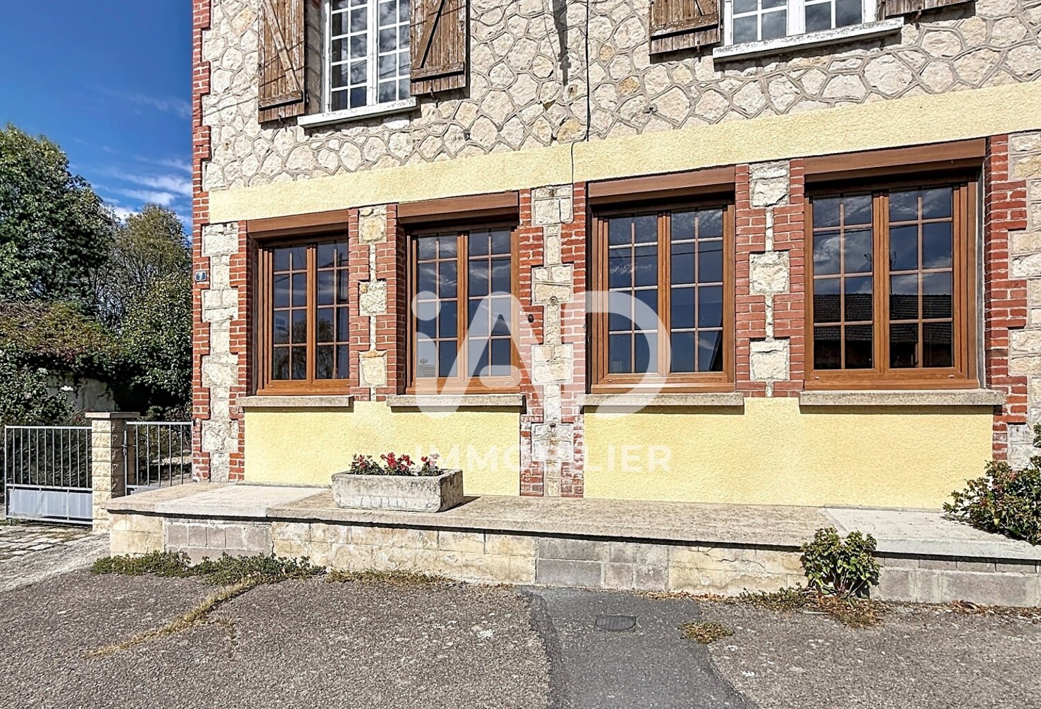 Vente Maison/villa 6 pièces — photo 1