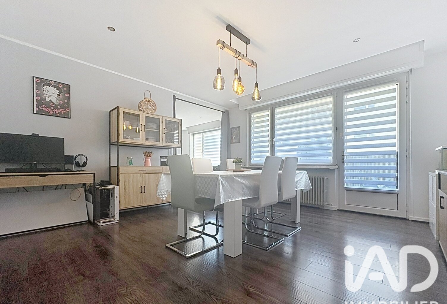 Vente Appartement 4 pièces — photo 1