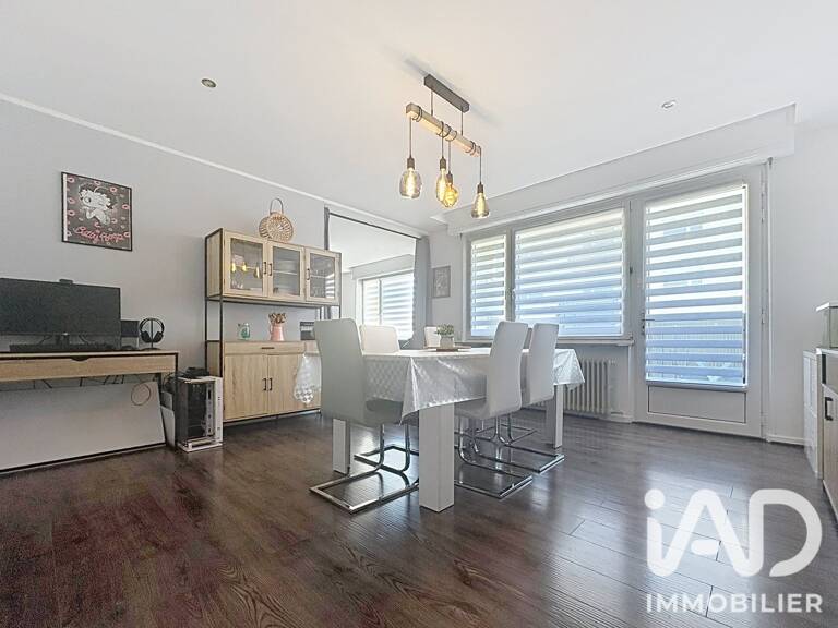 Vente Appartement 4 pièces — photo 1