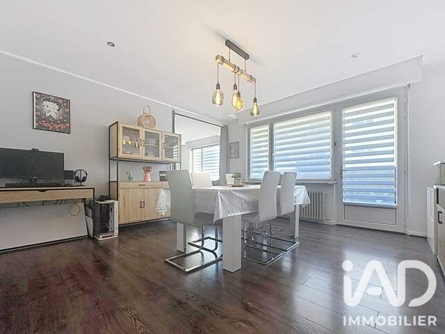 Vente Appartement 4 pièces — photo du bien