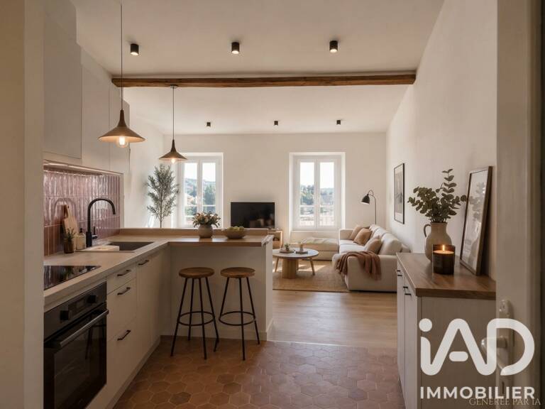 Vente Appartement 2 pièces — photo 1