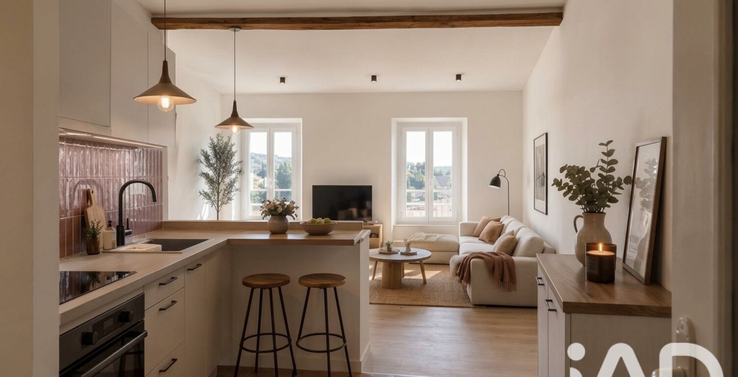 Vente Appartement 2 pièces — photo 1
