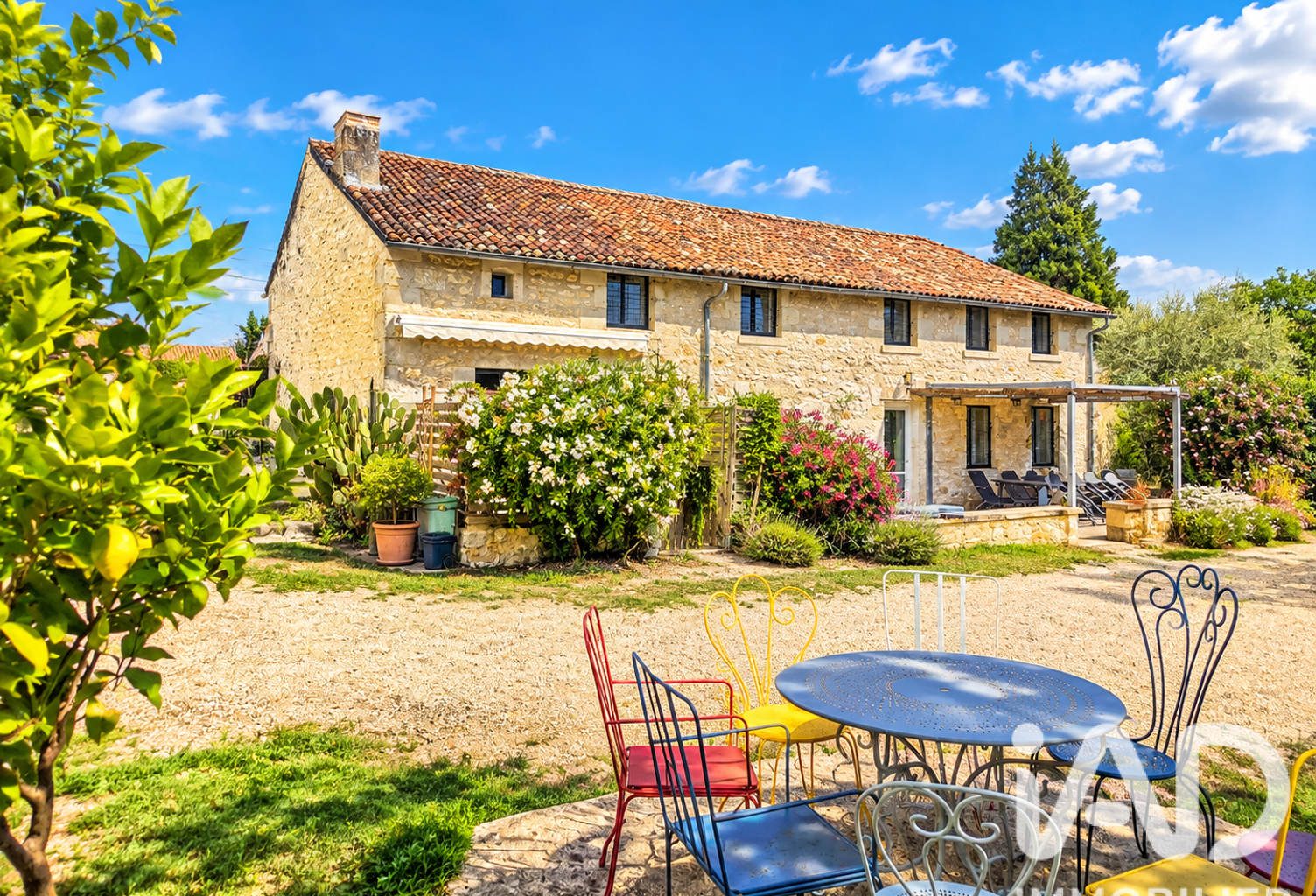 Vente Maison/villa 14 pièces — photo 1