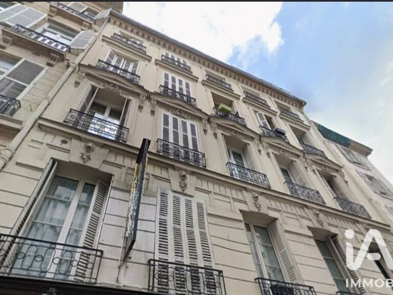 Vente Studio 1 pièce — photo 1