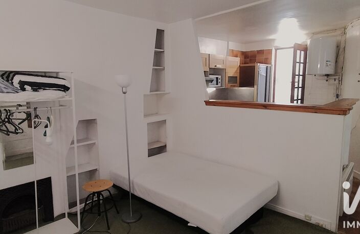 Vente Studio 1 pièce — photo 3