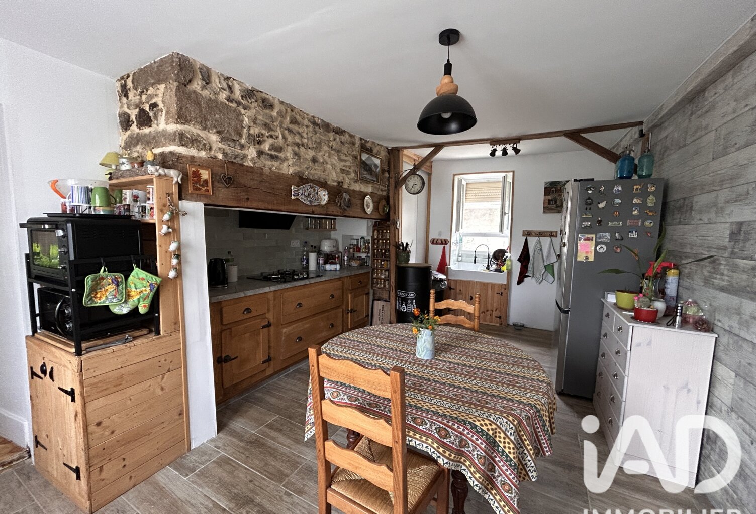 Vente Maison/villa 4 pièces — photo 1