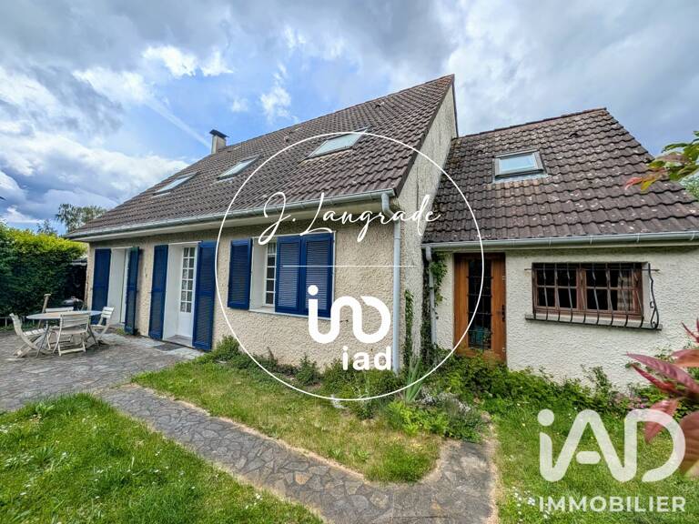 Vente Maison/villa 8 pièces — photo 1