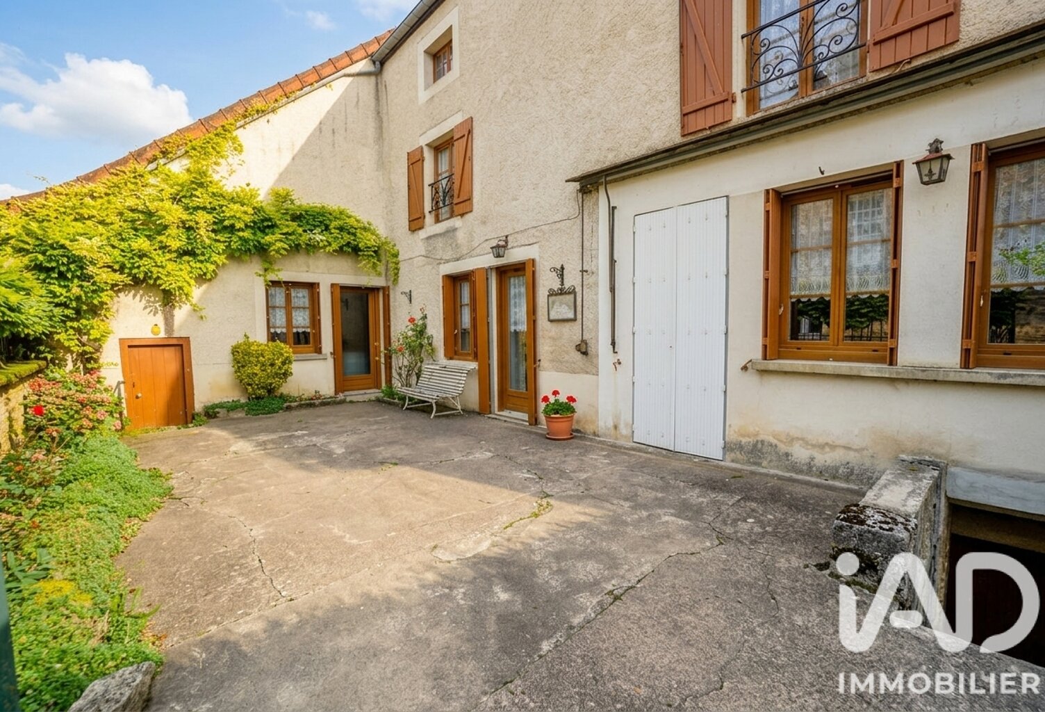 Vente Maison de village 7 pièces — photo 1