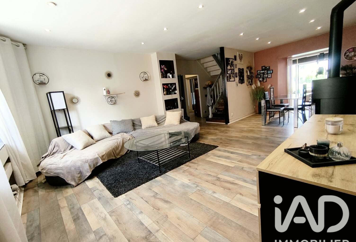 Vente Maison de village 9 pièces — photo 1
