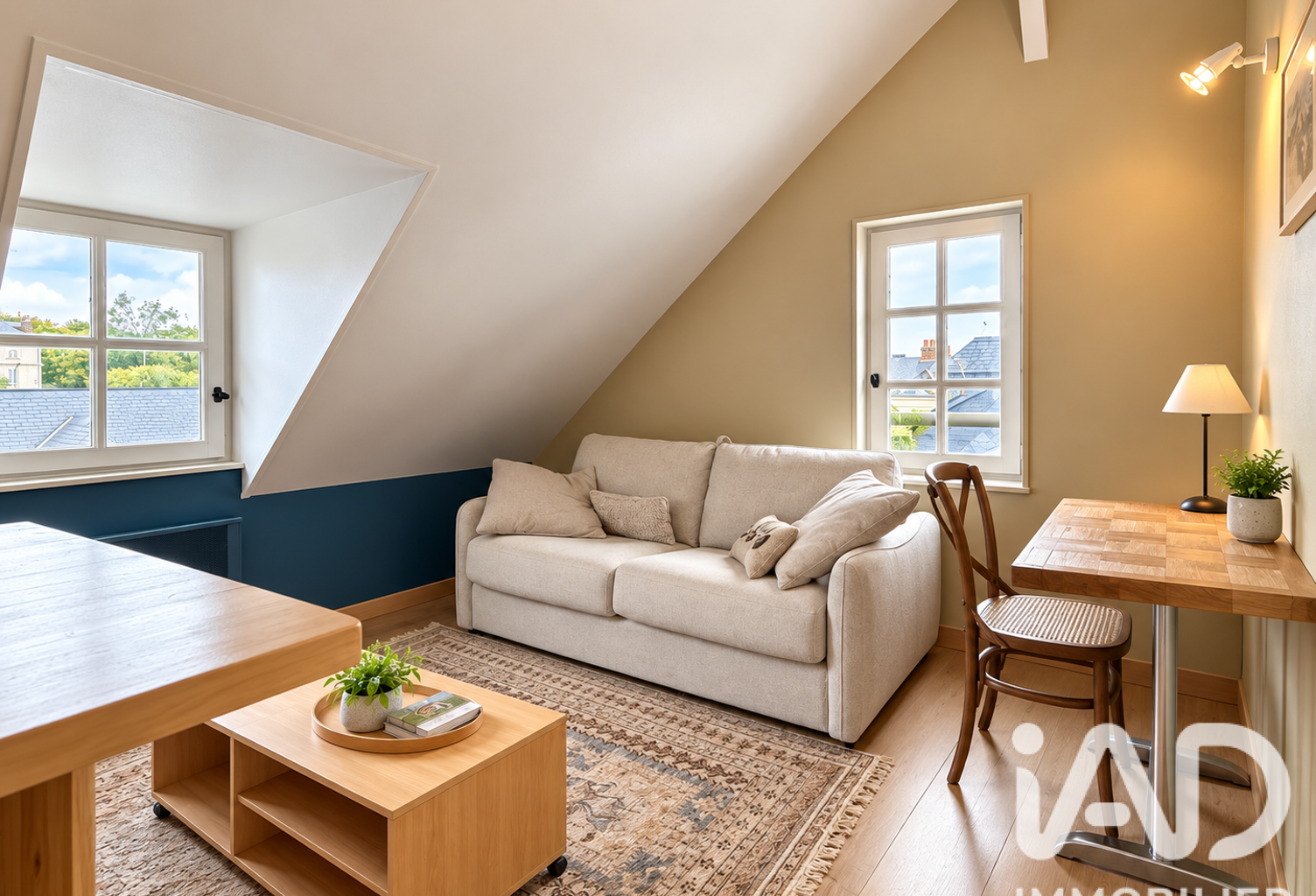 Vente Studio 1 pièce — photo 1