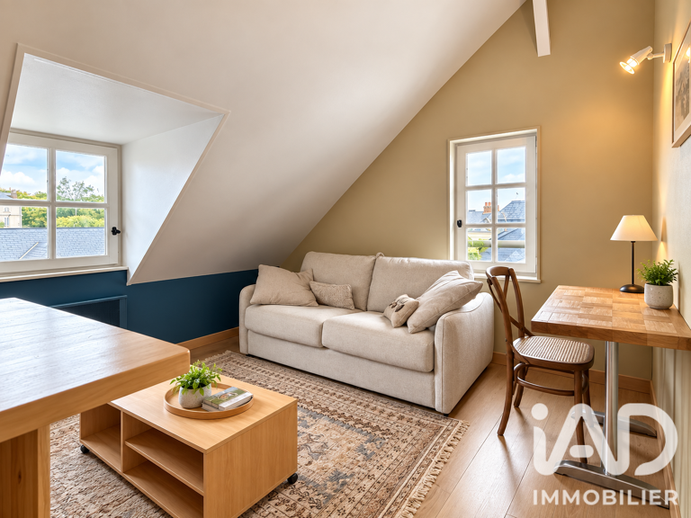 Vente Studio 1 pièce — photo 1