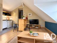 Vente Studio 1 pièce — photo 2