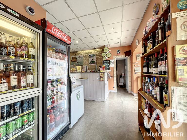Vente Restauration rapide 80 m&sup2; — photo 1