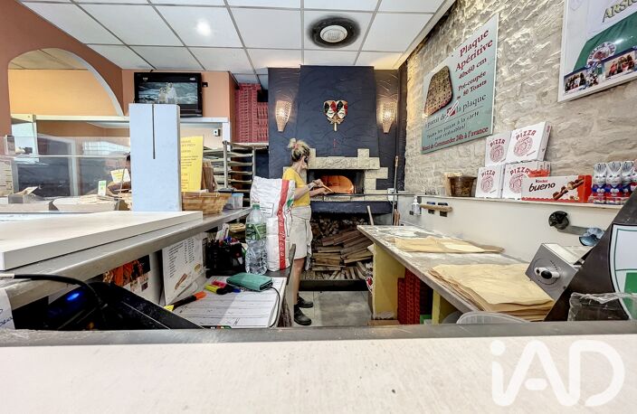Vente Restauration rapide 80 m&sup2; — photo 2