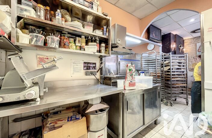 Vente Restauration rapide 80 m&sup2; — photo 3