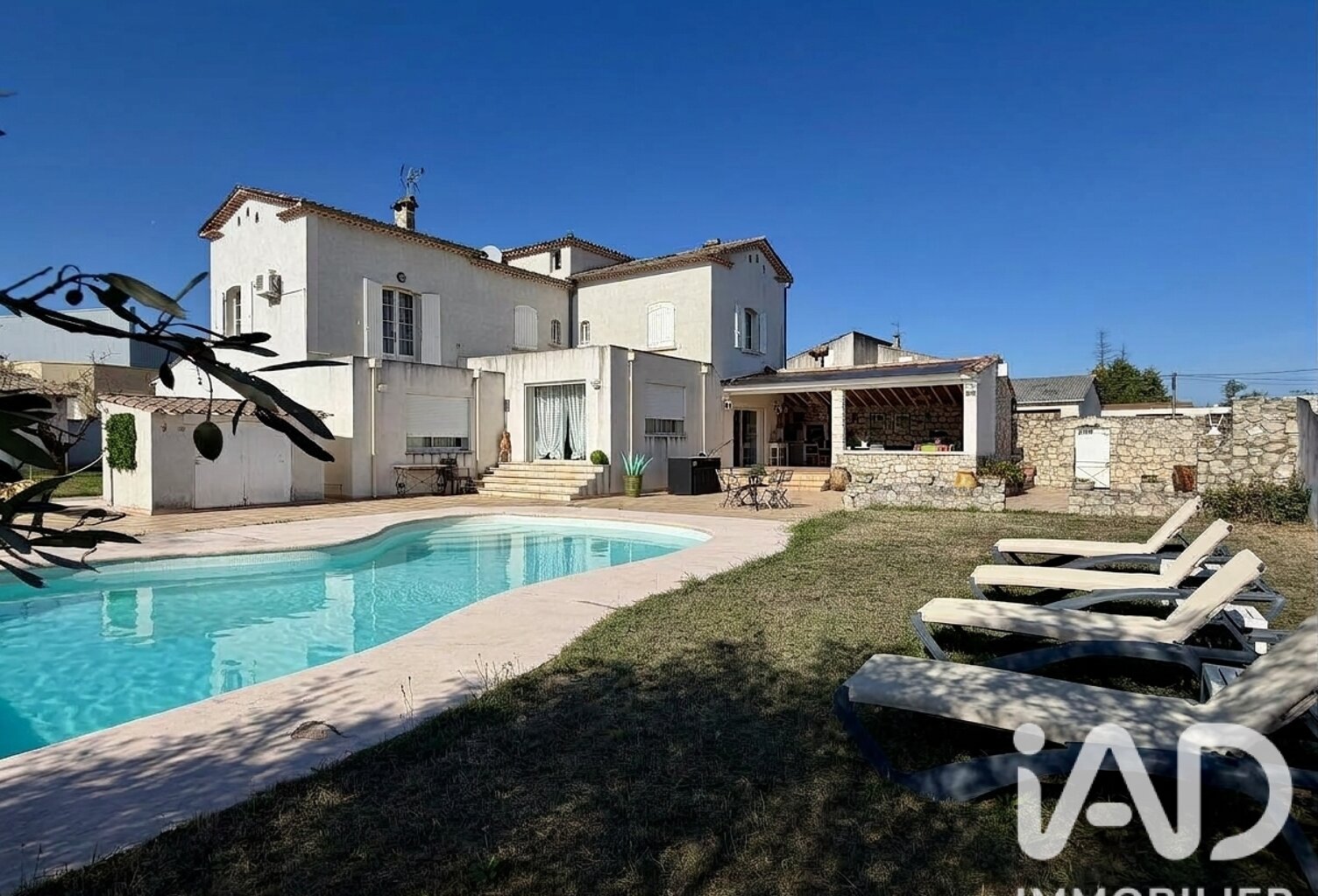 Vente Maison/villa 7 pièces — photo 1