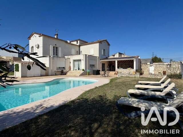 Vente Maison/villa 7 pièces — photo du bien
