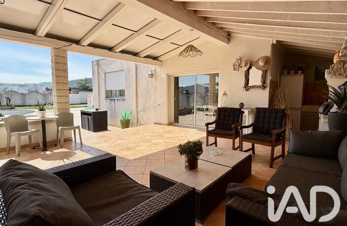 Vente Maison/villa 7 pièces — photo 3