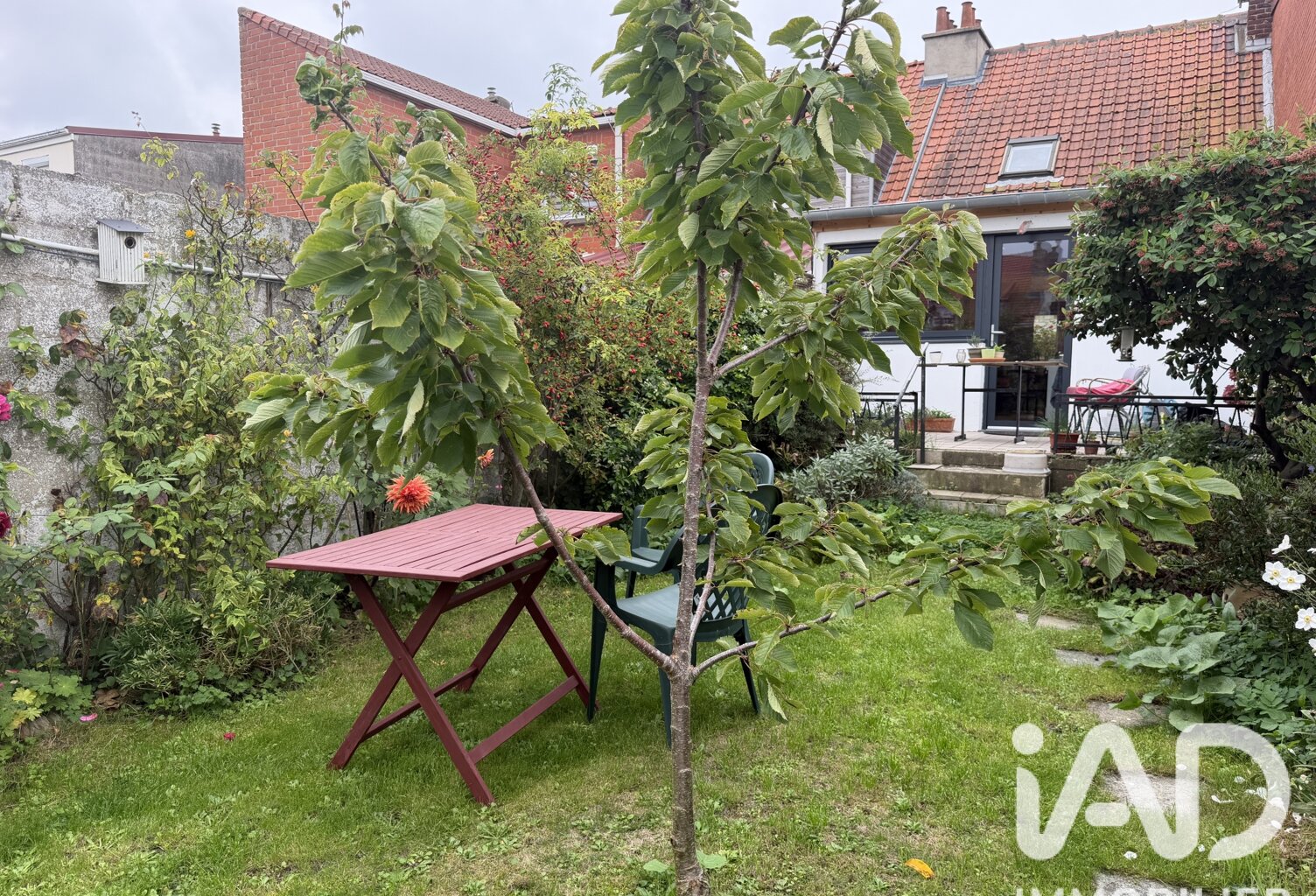 Vente Maison de ville 3 pièces — photo 1