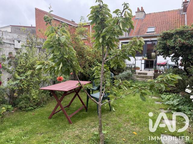Vente Maison de ville 3 pièces — photo du bien