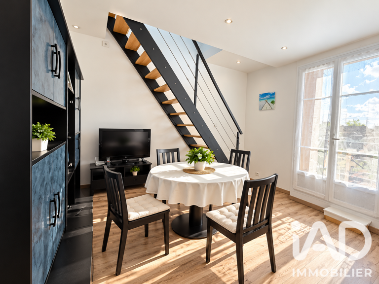 Vente Duplex 3 pièces — photo 1