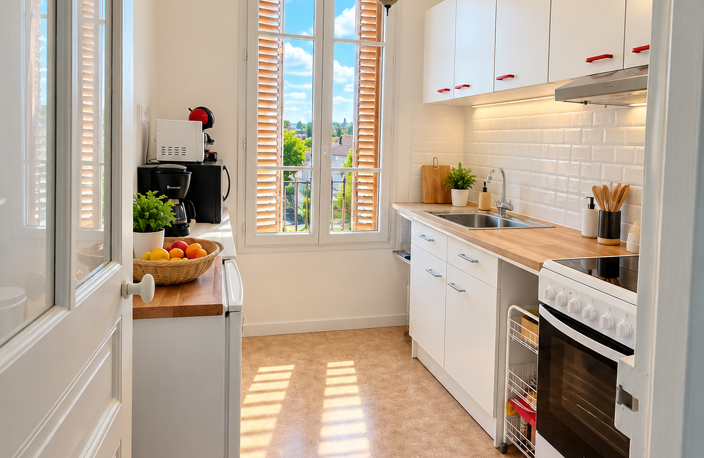 Vente Duplex 3 pièces — photo 3