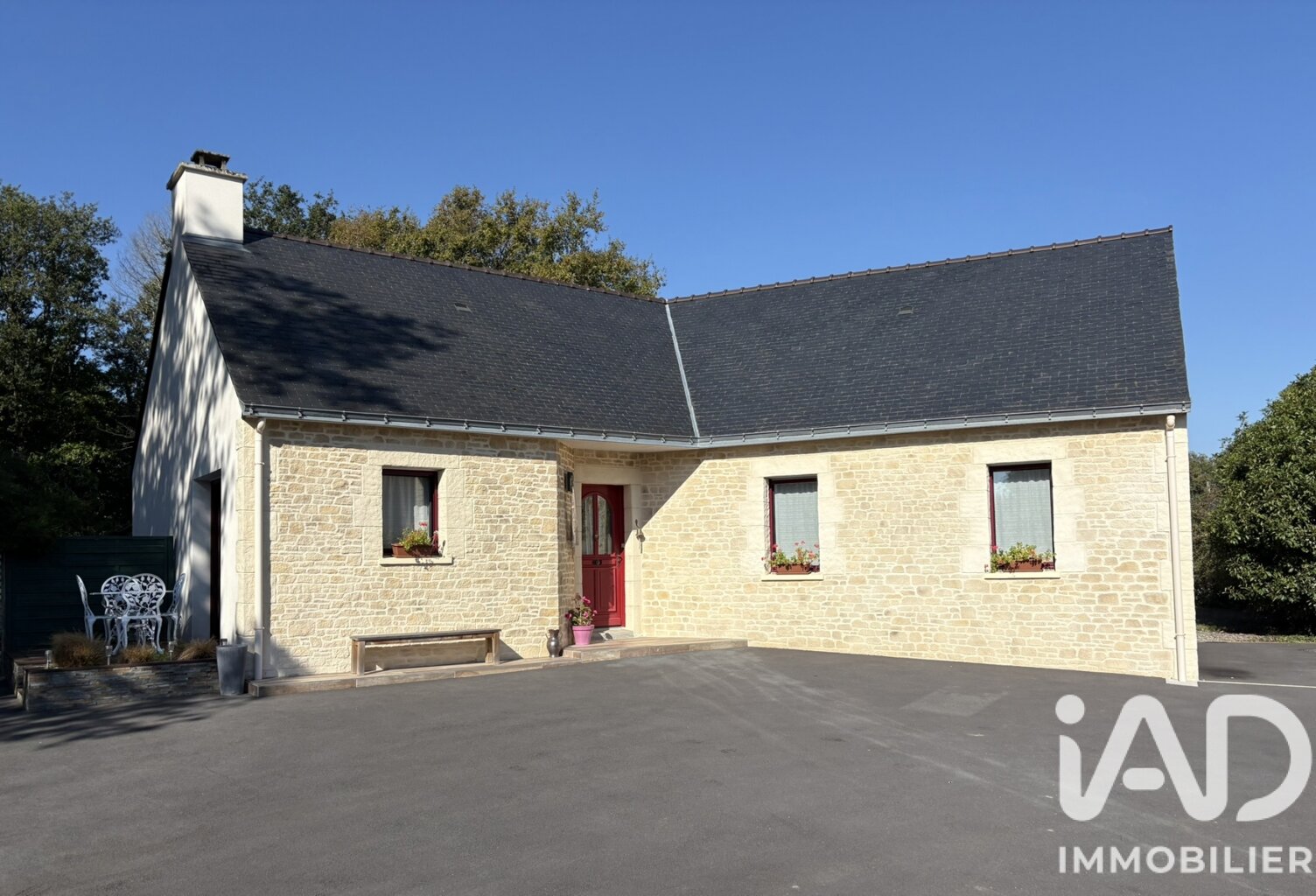 Vente Maison/villa 7 pièces — photo 1