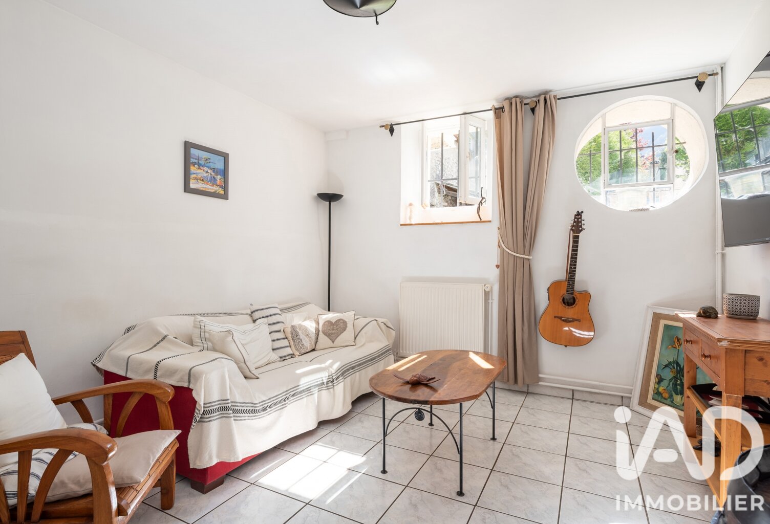 Vente Appartement 6 pièces — photo 1