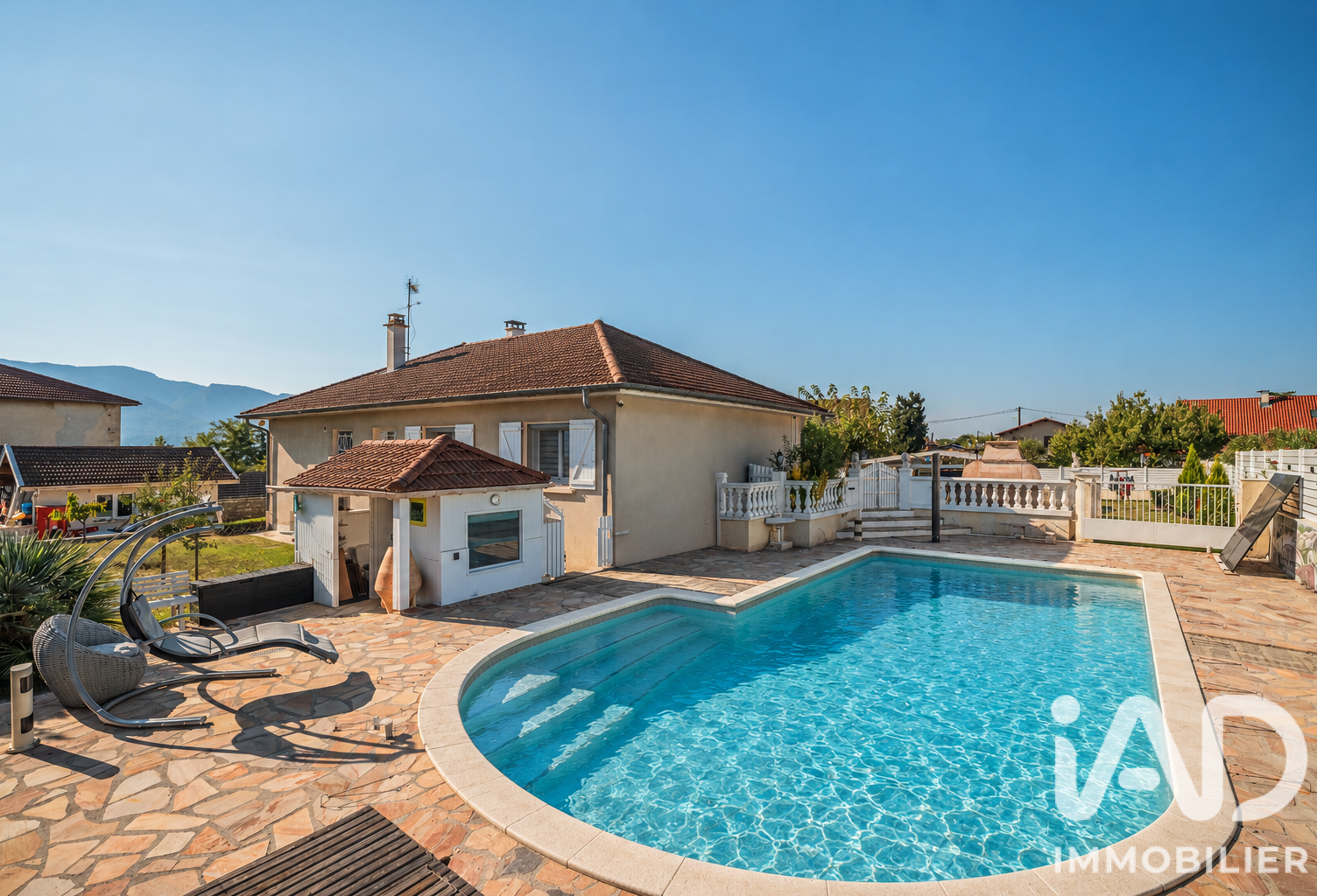 Vente Maison traditionnelle 4 pièces — photo 1