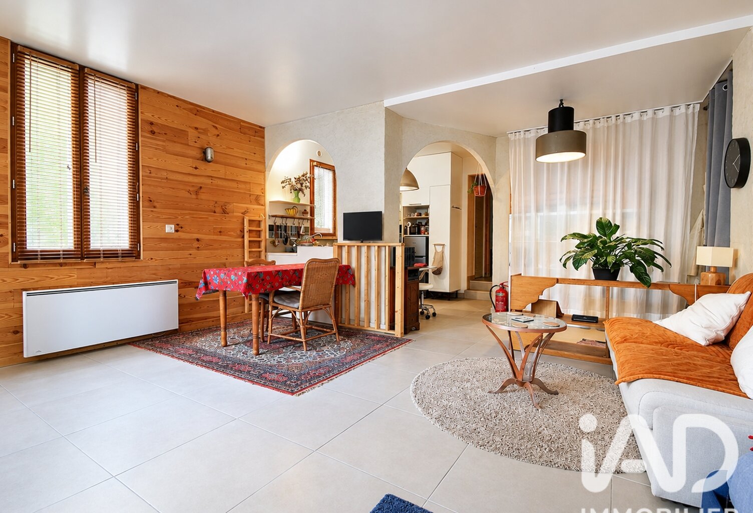 Vente Appartement 2 pièces — photo 1