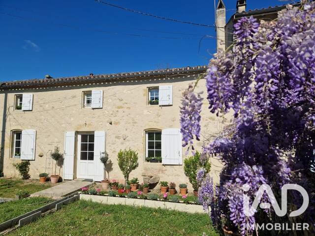 Vente Maison de campagne 4 pièces — photo du bien