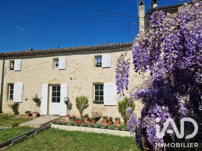Vente Maison de campagne 4 pièces — photo 1