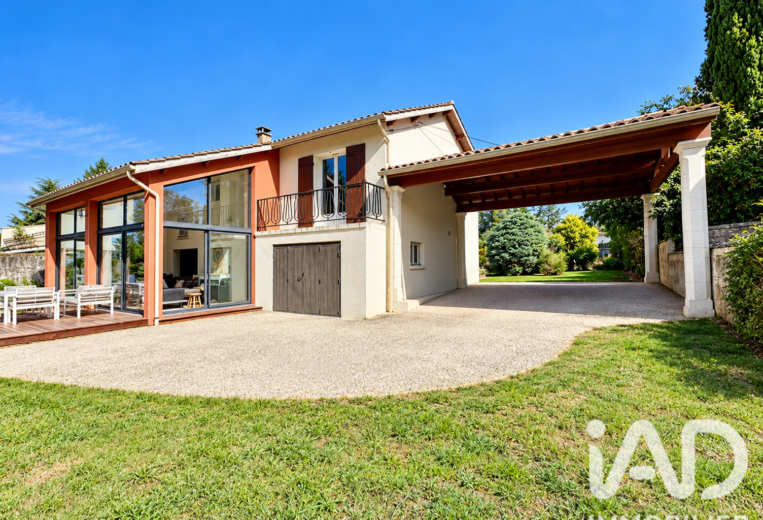 Vente Maison/villa 6 pièces — photo 1