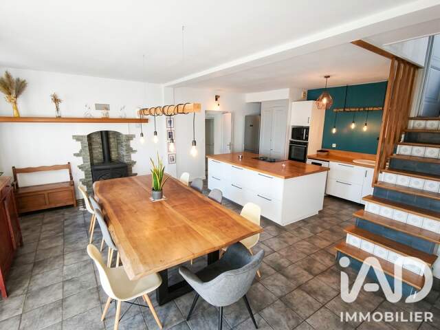 Vente Maison de ville 9 pièces — photo du bien
