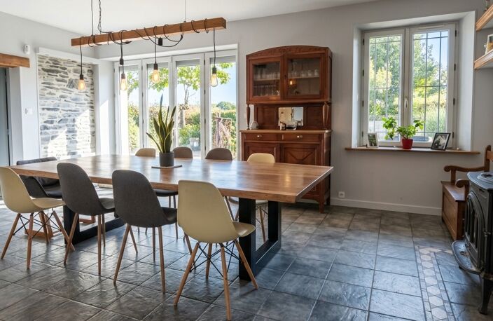 Vente Maison de ville 9 pièces — photo 3