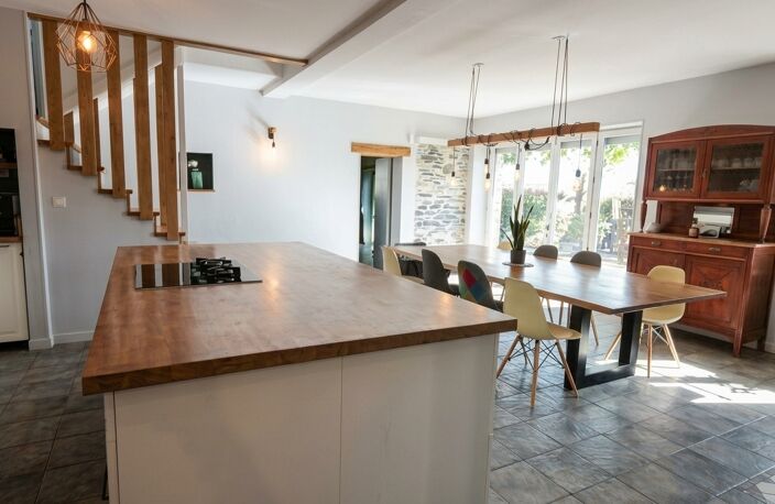 Vente Maison de ville 9 pièces — photo 4