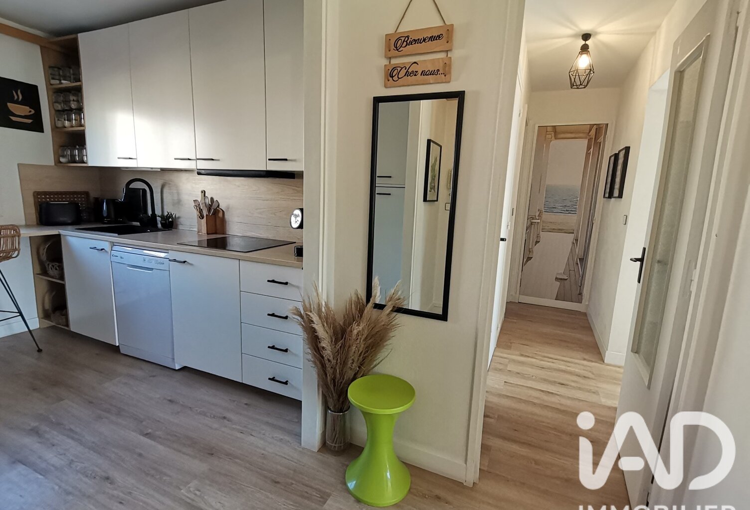 Vente Appartement 3 pièces — photo 1
