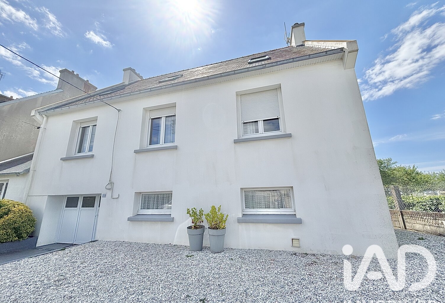 Vente Maison/villa 6 pièces — photo 1