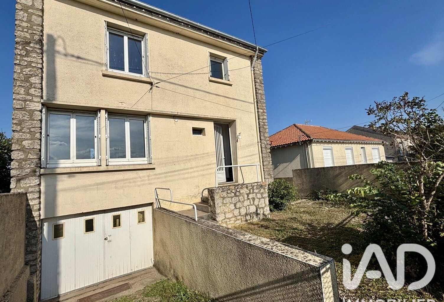 Vente Maison de ville 5 pièces — photo 1
