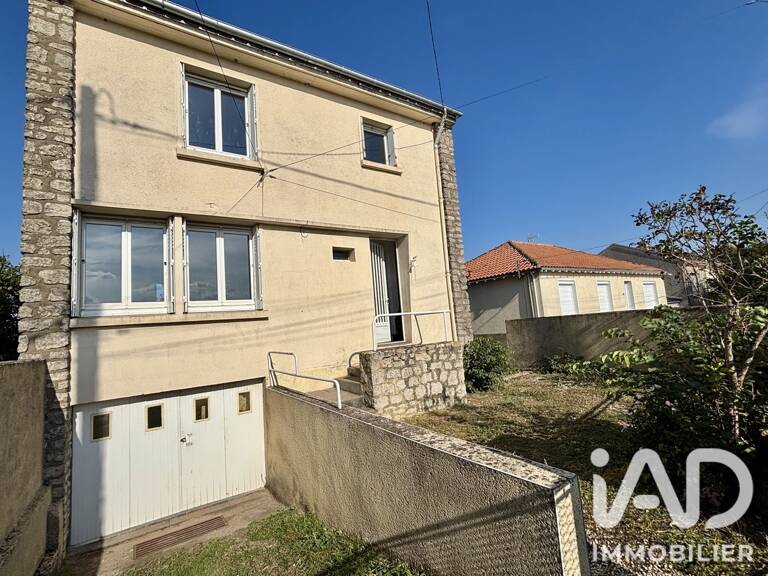 Vente Maison de ville 5 pièces — photo 1
