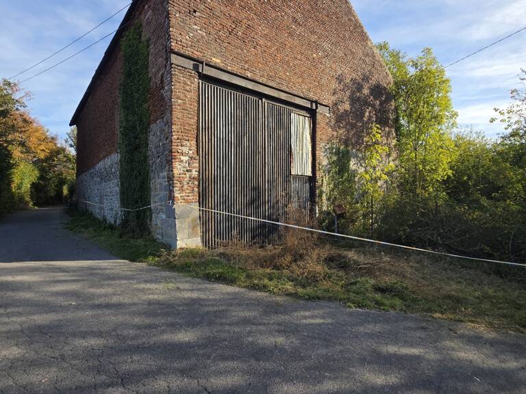 Vente Grange 1 pièce — photo 1