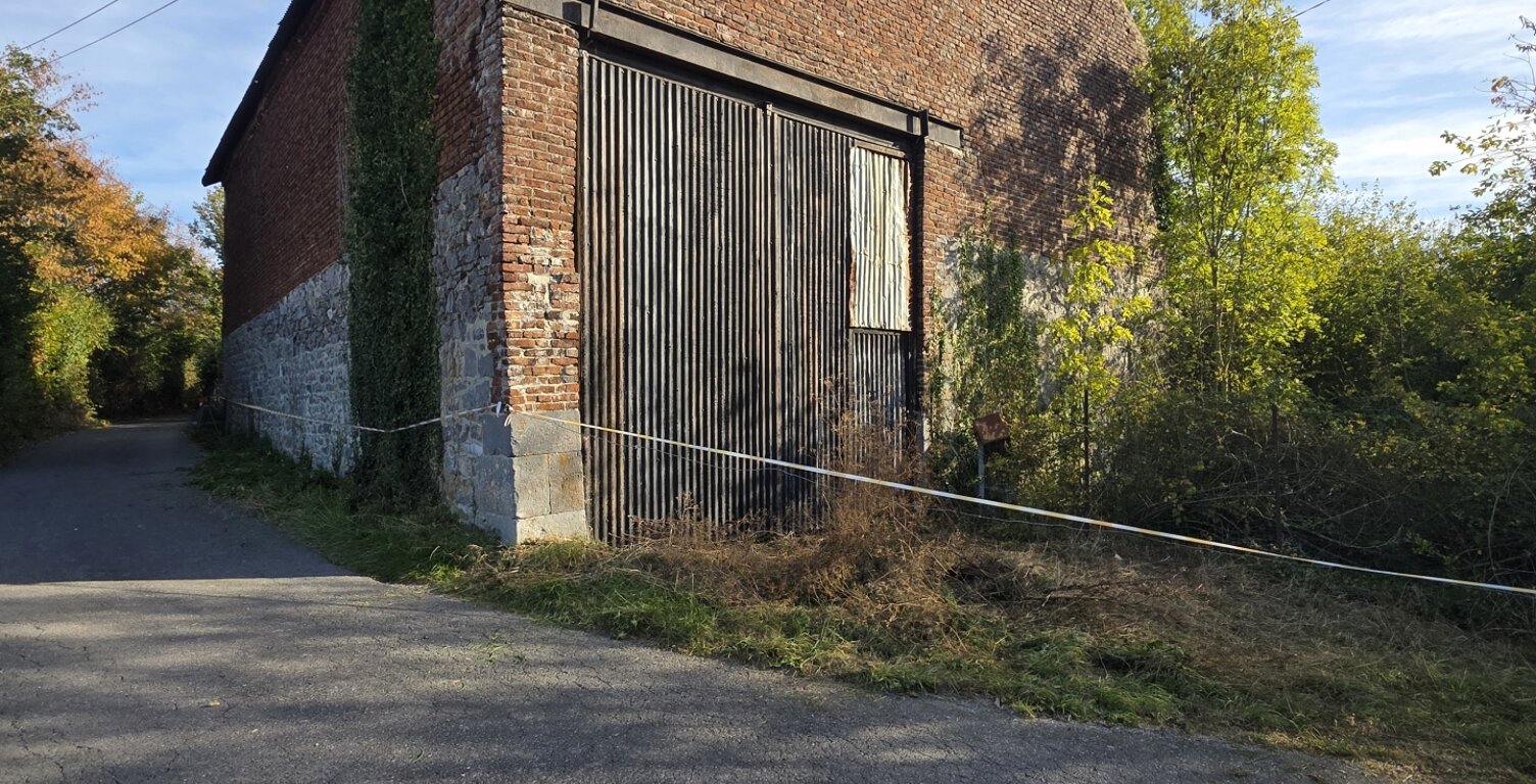 Vente Grange 1 pièce — photo 1