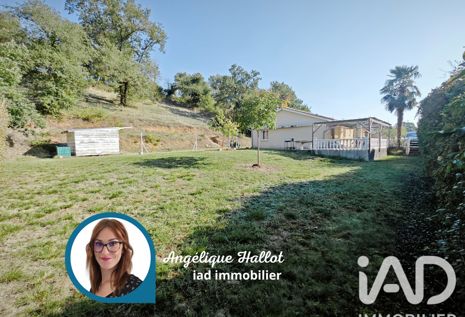 Vente Maison traditionnelle 5 pièces — photo 1