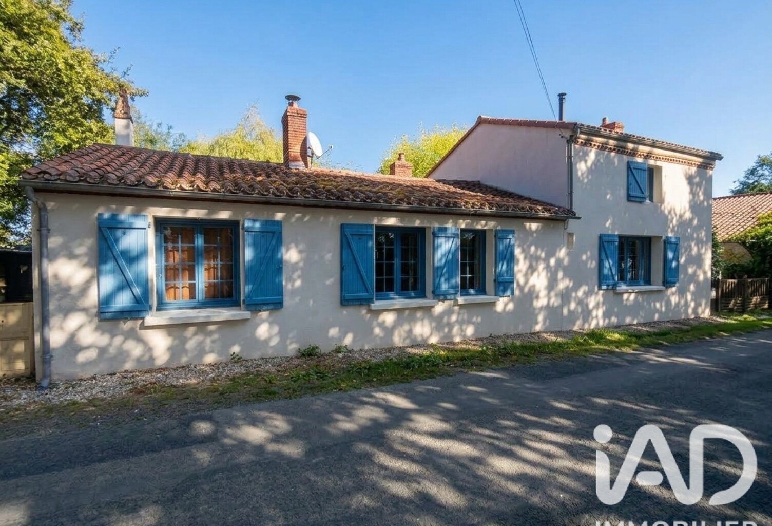 Vente Maison traditionnelle 4 pièces — photo 1