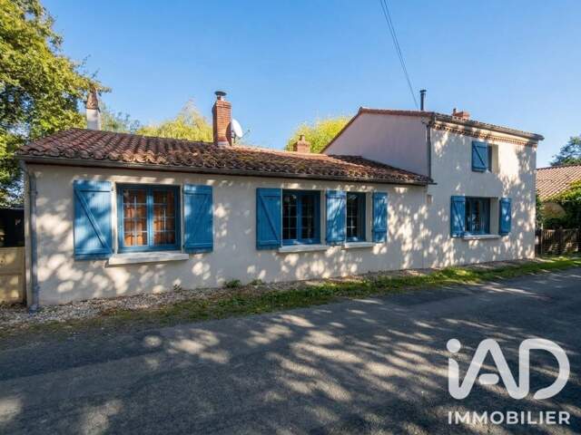 Vente Maison traditionnelle 4 pièces — photo du bien