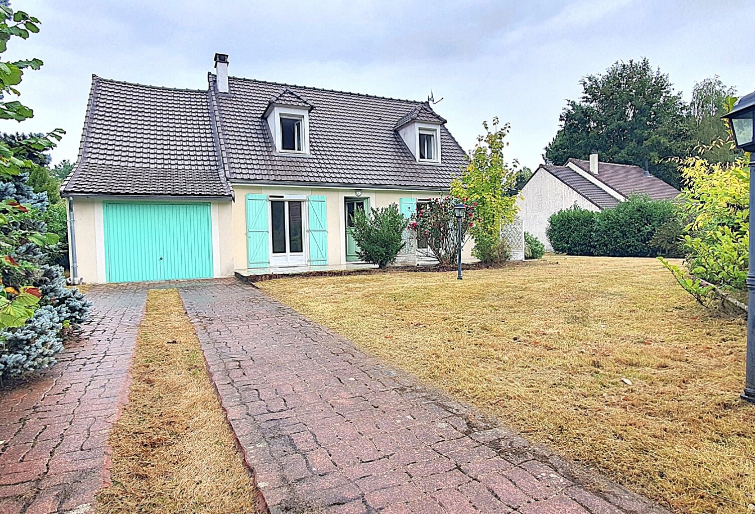 Vente Maison traditionnelle 6 pièces — photo 1