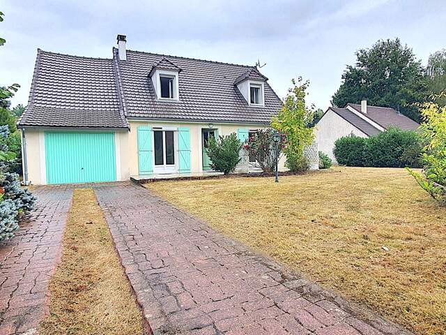Vente Maison traditionnelle 6 pièces — photo du bien